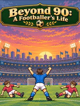 Beyond 90: A Footballer’s Life