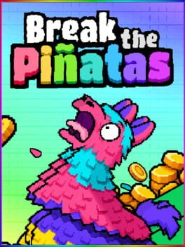 Break the Piñatas