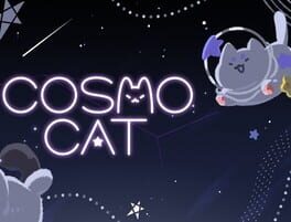 Cosmo Cat: A Cozy Desktop Idler
