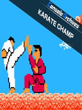 Console Archives: Karate Champ