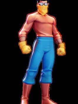 Invincible Vs.: Zero-Suit Mark Cosmetic Skin