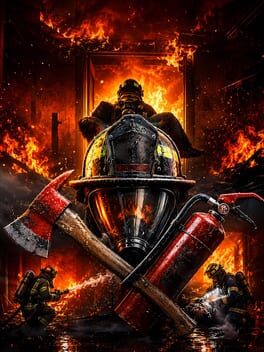 Firefighting Simulator: Be a Hero