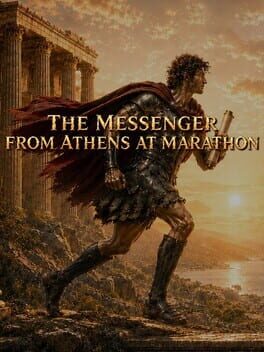 The Messenger from Athens at Marathon