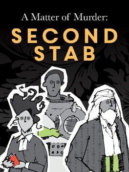 A Matter of Murder: Second Stab