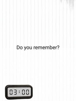 Do You Remember?