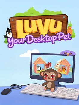 Luvu: Your Desktop Pet