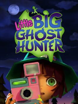 Little Big Ghost Hunter