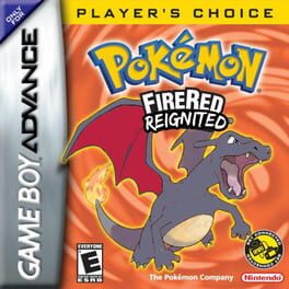 Pokémon FireRed Reignited
