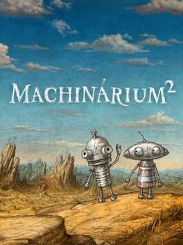 Machinarium 2
