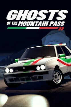 Ghosts of the Mountain Pass