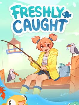 Freshly Caught