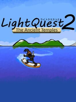 LightQuest 2: The Ancient Temples
