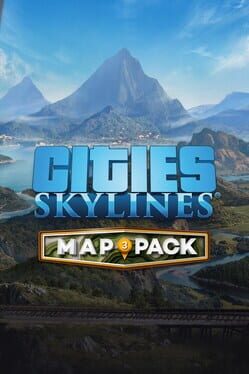 Cities: Skylines – Content Creator Pack: Map Pack 3