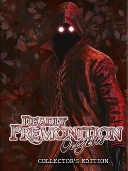 Deadly Premonition Origins: Collector’s Edition
