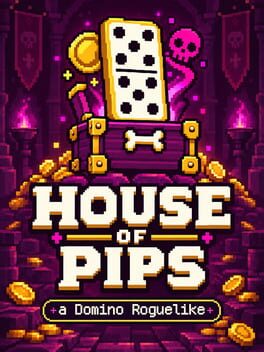 House of Pips: a Domino Roguelike