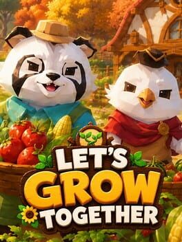 Let’s Grow Together