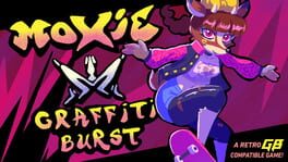 Moxie // Graffiti Burst
