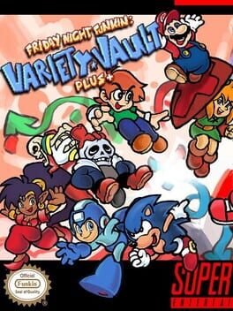 Friday Night Funkin’: Variety Vault Plus!