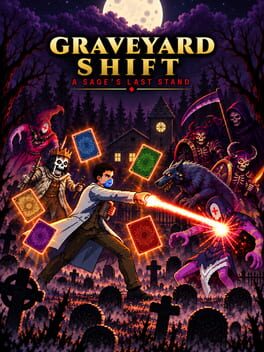 Graveyard Shift: A Sage’s Last Stand