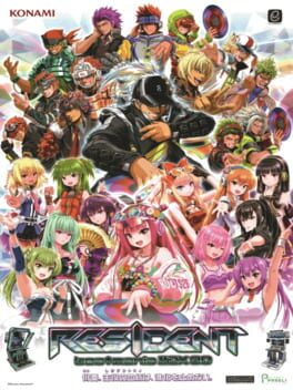 Beatmania IIDX 30 Resident