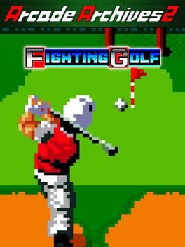 Arcade Archives 2: Fighting Golf