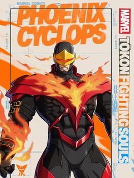 Marvel Tokon: Fighting Souls – Year 1 DLC Character: Phoenix Cyclops