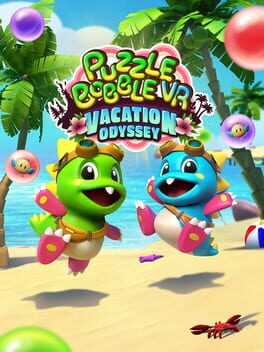 Puzzle Bobble VR: Vacation Odyssey