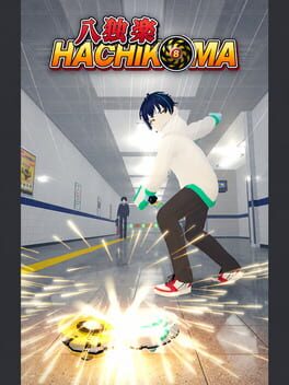 Hachikoma: Underground Stadium No. 8