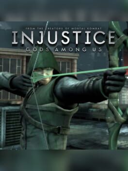 Injustice: Gods Among Us – Arrow Skin
