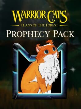 Warrior Cats: Clans of the Forest – Prophecy Pack
