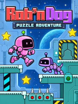 Rob and Dog: Puzzle Adventure