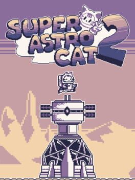 Super Astro Cat 2