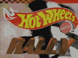 Hot Wheels Rally