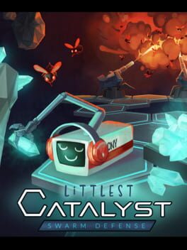 Littlest Catalyst: Swarm Defense