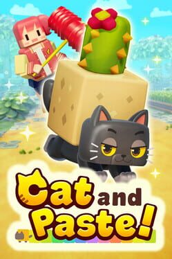 Cat and Paste!