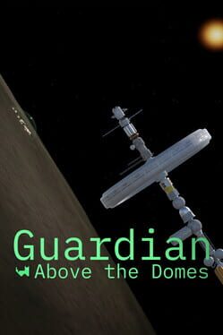 Guardian Above the Domes