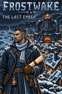 Frostwake: The Last Ember