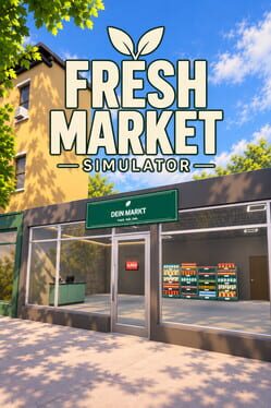 Fresh Market Simulator