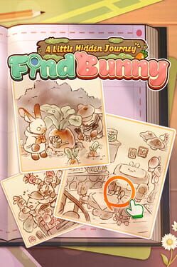 Find Bunny: A Little Hidden Journey