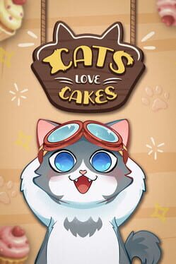 Cats Love Cakes
