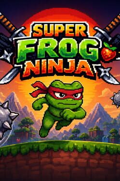Super Frog Ninja