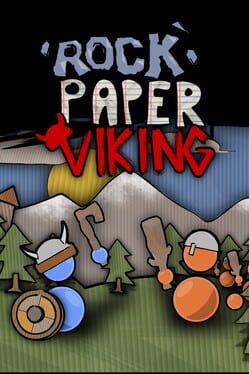 Rock Paper Viking