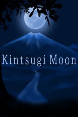 Kintsugi Moon