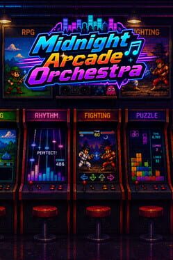 Midnight Arcade Orchestra