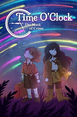 Time O’Clock: The Mask of Crime