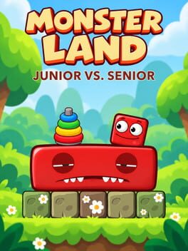 Monsterland: Junior vs. Senior