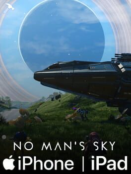 No Man’s Sky: iOS