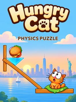 Hungry Cat