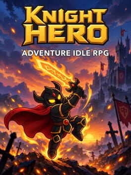Knight Hero Adventure idle RPG