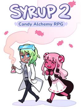Syrup 2: Candy Alchemy RPG